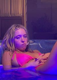 wasted in the hot tub