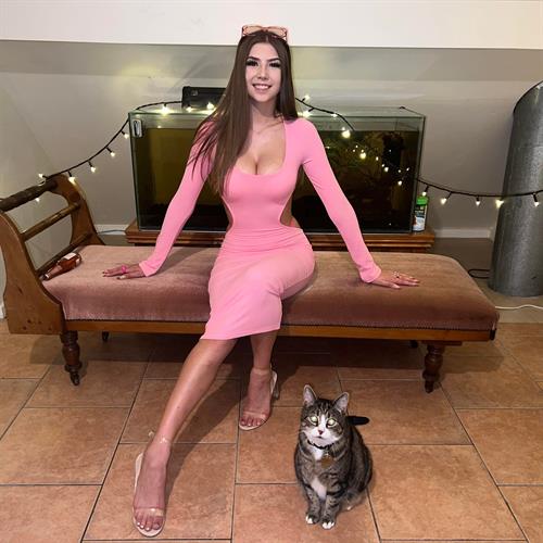 Beautiful Australian Teen With Big Tits