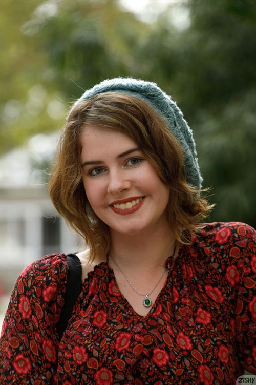 Korinne Peterjik Curvy Redhead