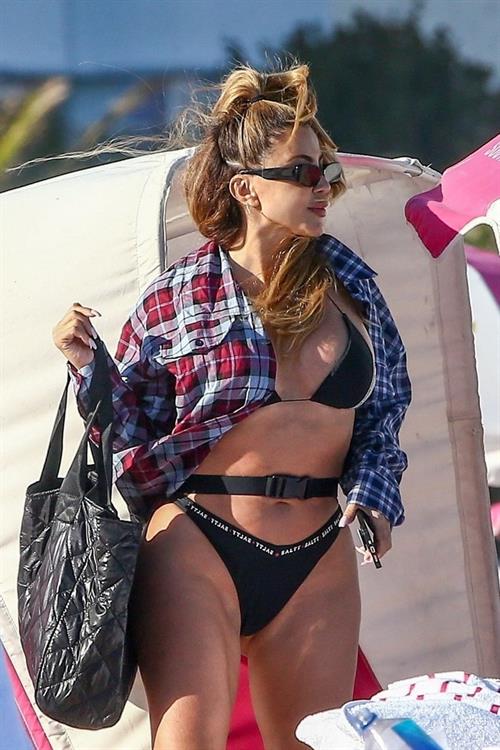 Larsa Pippen Bikini Pictures Larsa Pippen in a bikini