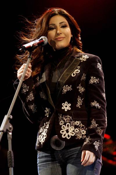 Carla Nazih Berkachi Pictures Carla Nazih Berkachi