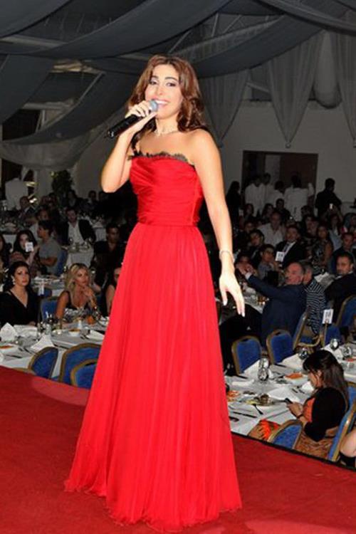 Carla Nazih Berkachi Pictures Carla Nazih Berkachi