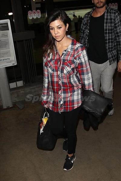 Kourtney Kardashian
