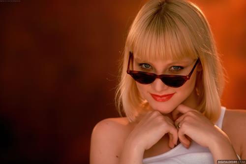 boobs retro bust natural