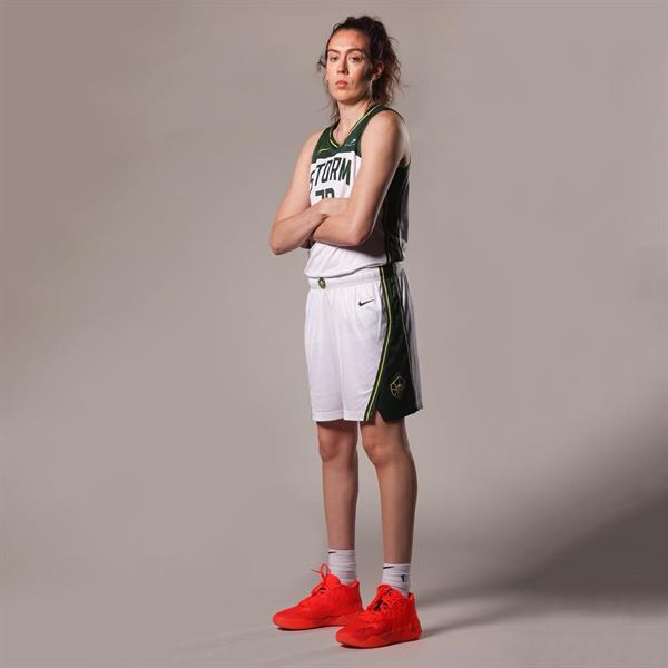 Breanna Stewart