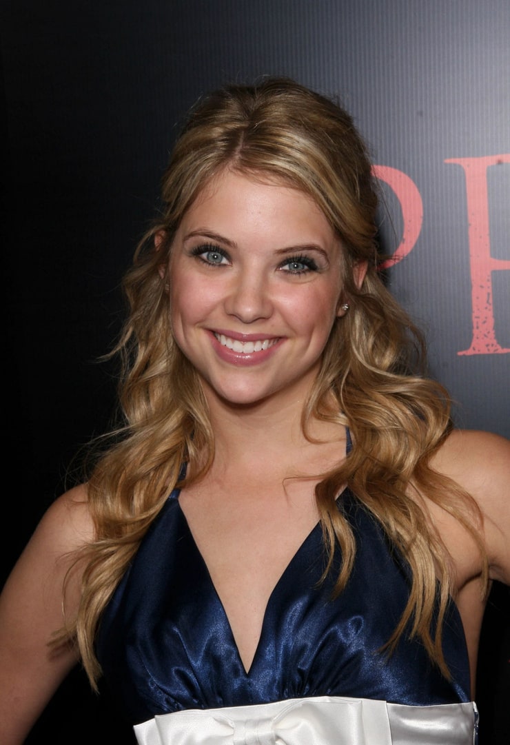 Ashley Benson
