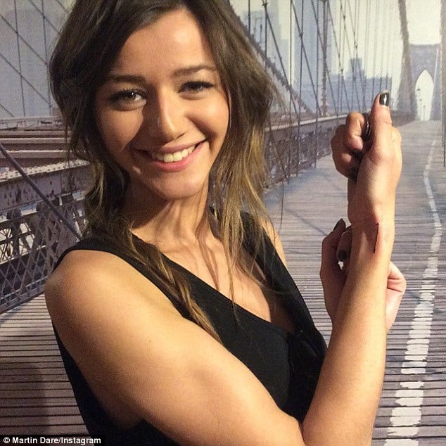Eleanor Calder