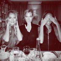 Rosie Huntington-Whiteley