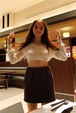 Myra Glasford Fun in the Mall