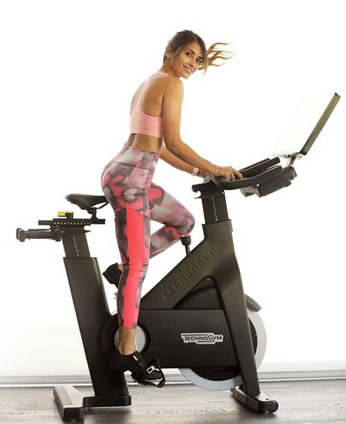 Lionel Messi's wife : Antonela Roccuzzo