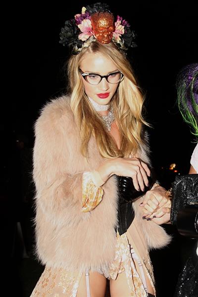 Rosie Huntington-Whiteley