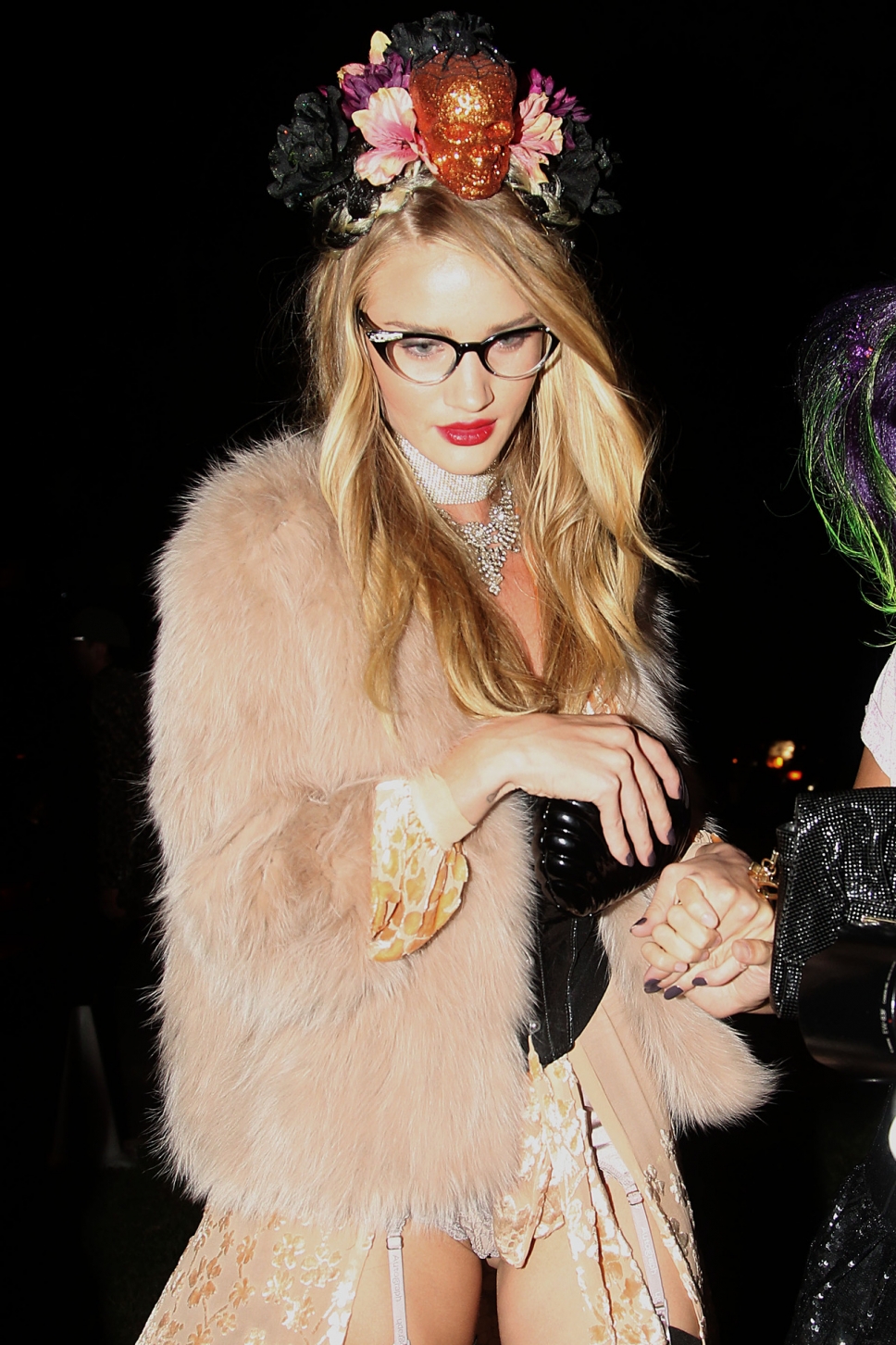 Rosie Huntington-Whiteley