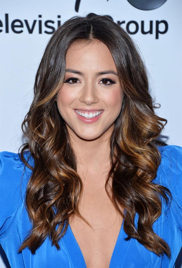 Chloe Bennet