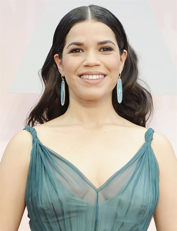 America Ferrera