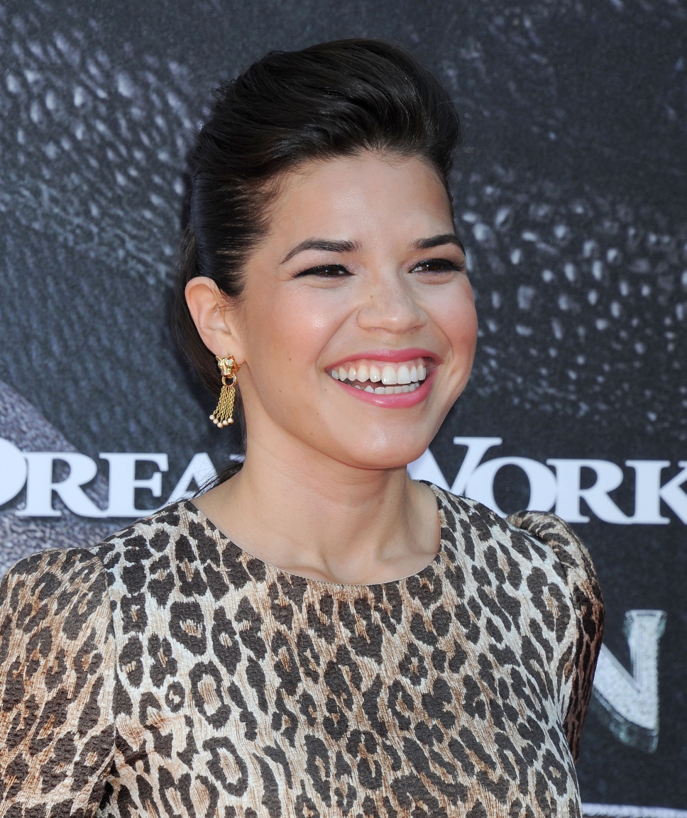 America Ferrera