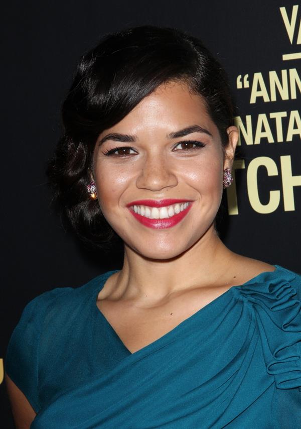 America Ferrera