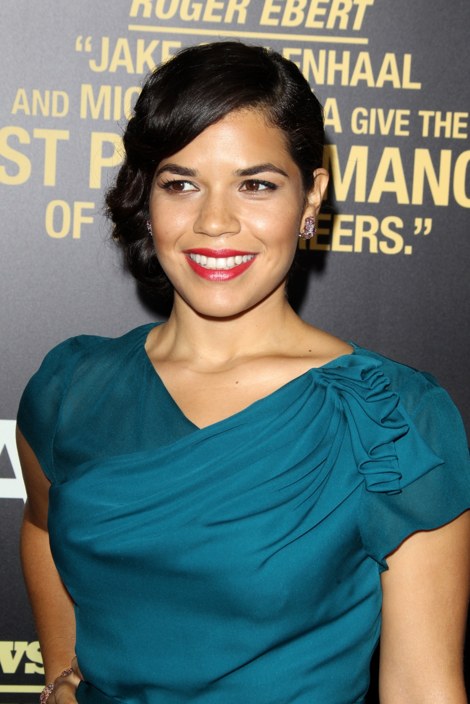 America Ferrera