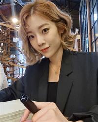 Beautiful Korean star - Instagram picture 09/01/2020 to 09/14/2022