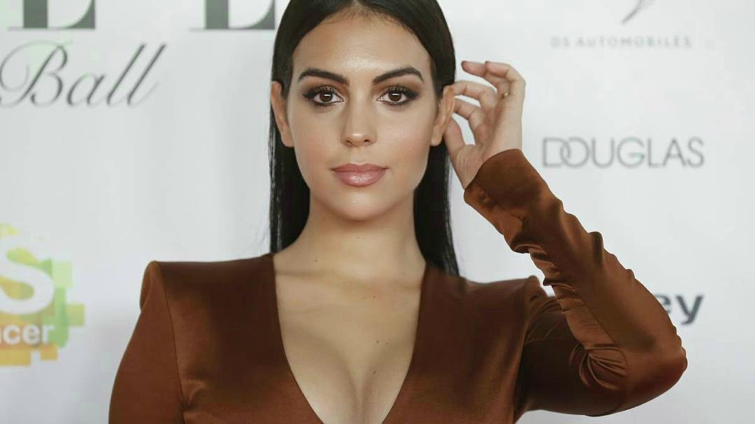 Georgina Rodriguez Pictures Georgina Rodriguez