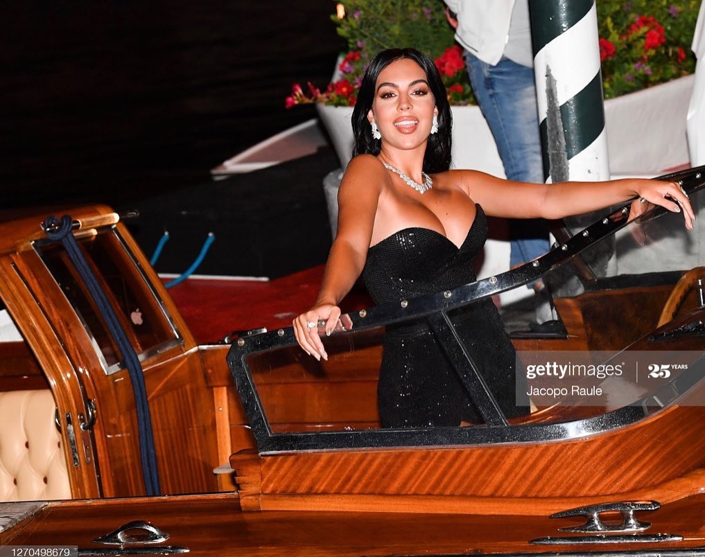 Georgina Rodriguez Pictures Georgina Rodriguez