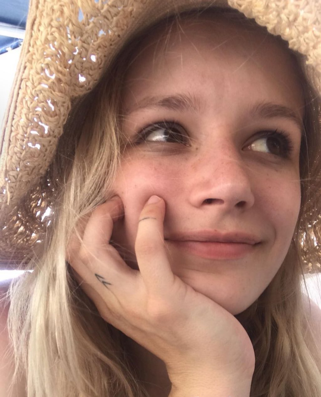 Aline Dessine and  Pipoune