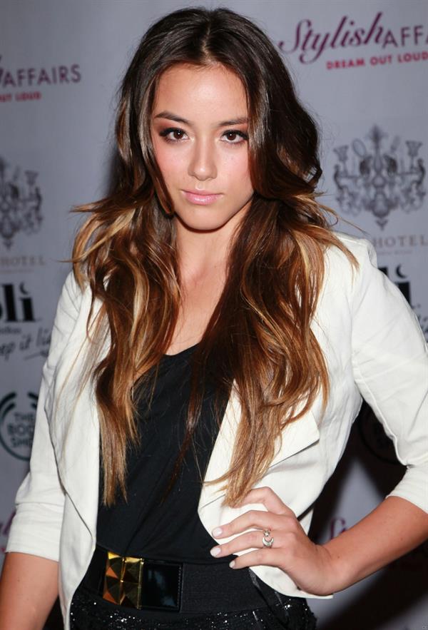 Chloe Bennet