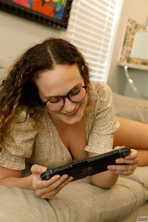 Carrie Barber Round Ass Redhead