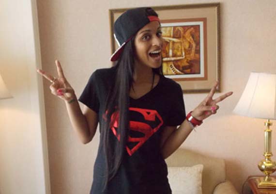 Lilly Singh