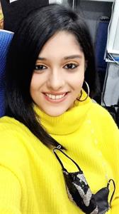 Beautiful Brunette Chrysa