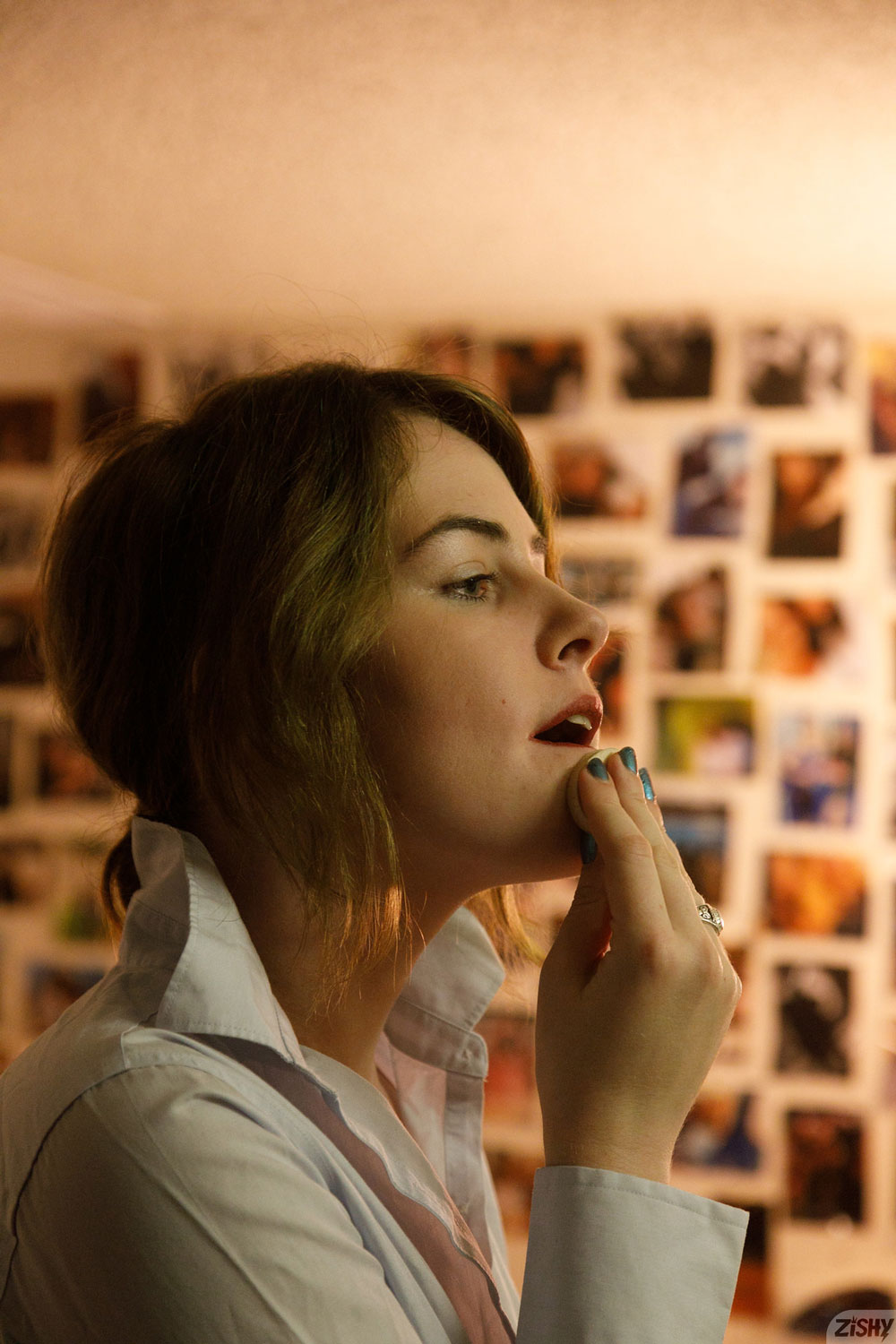 Korinne Peterjik Kinky Babe