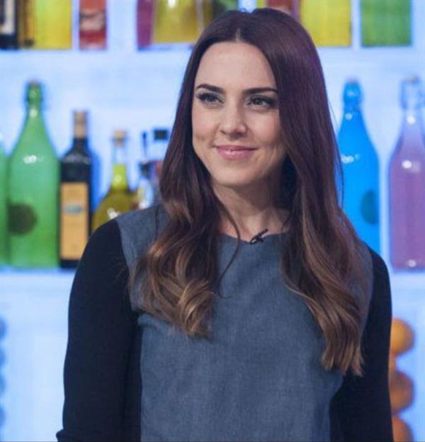 Mel C of the Spice Girls looking super hot