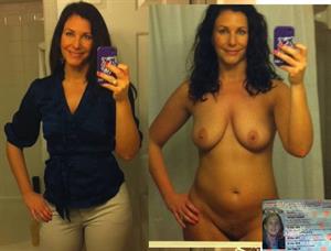 sexy maga milf self exposed slut regina 