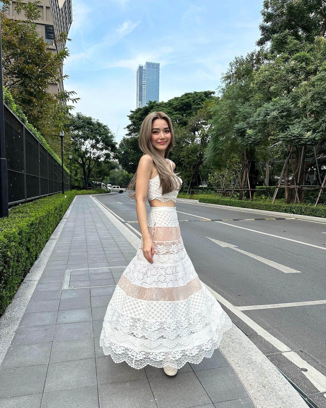 Kannarun Wongkajornklai (Prang Kannarun)