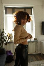 Solana Bardell Busty Exotic Model