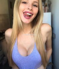 Argentinian instagram model