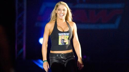 Trish Stratus