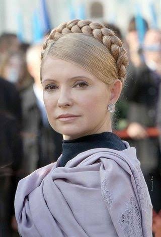 Yulia Tymoshenko