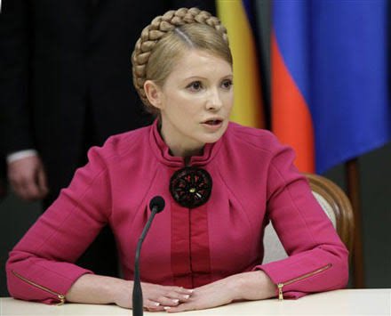 Yulia Tymoshenko