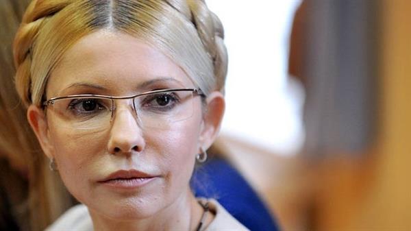 Yulia Tymoshenko