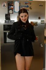 Dorothy Channing in Lingerie