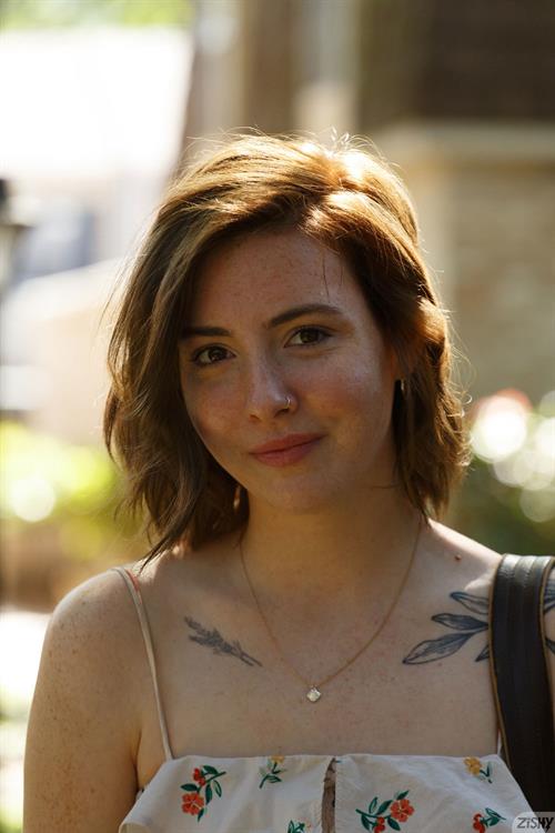 Maggie O’Shannon Perky Redhead