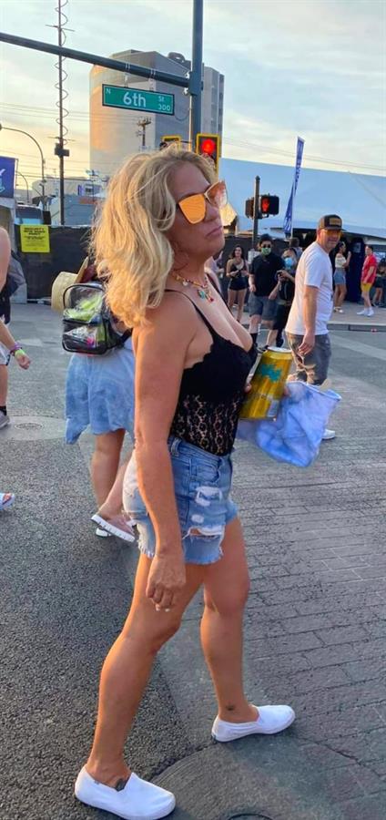 57 year old MILF