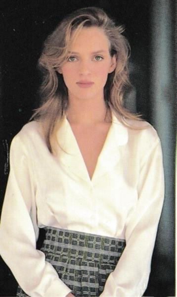 Uma Thurman
