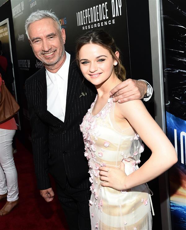 Joey King