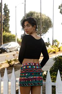 Yeraz Gebeshian Stunning Dark Brunette