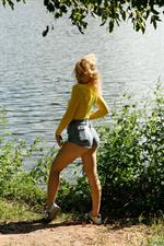 Sunny Radford by the Lake