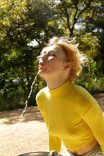 Sunny Radford by the Lake