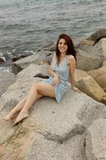 Madeline Escobar Beach Cutie