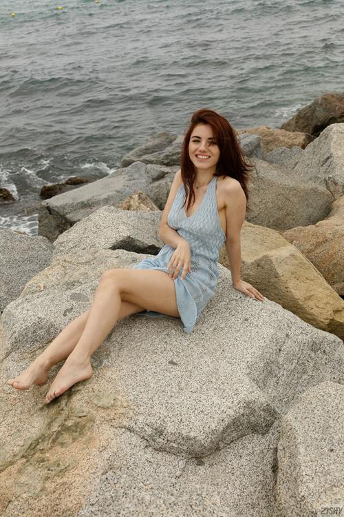 Madeline Escobar Beach Cutie