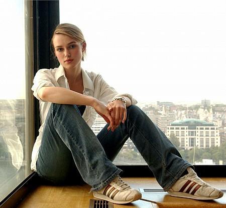 Keira Knightley